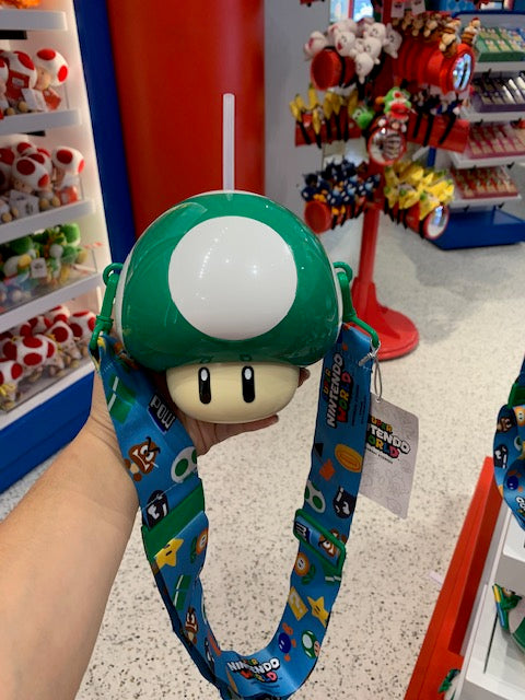 1-Up Mushroom Sipper
