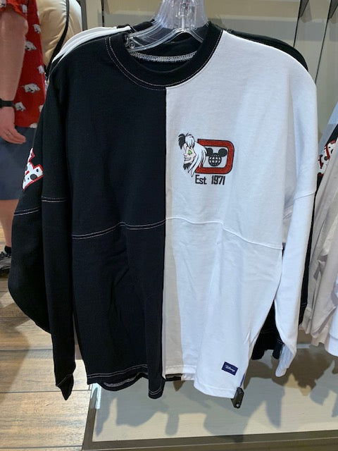 101 Dalmatians Spirit Jersey