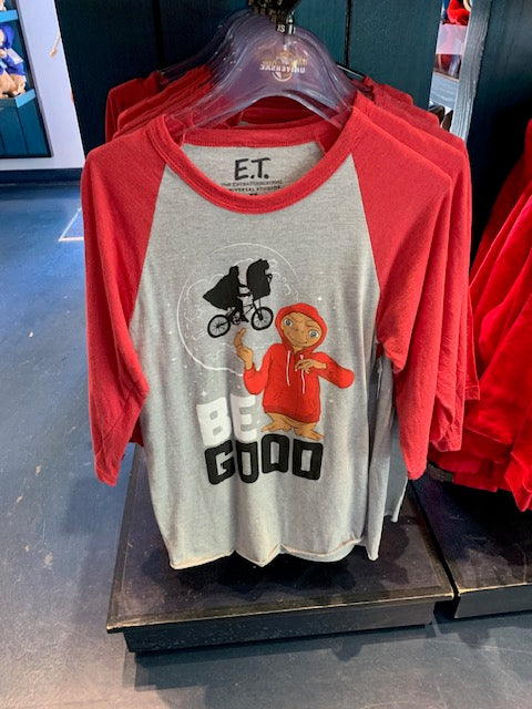 3/4 Length Be Good Shirt