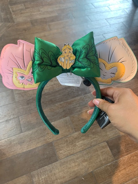 Alice in Wonderland Ears
