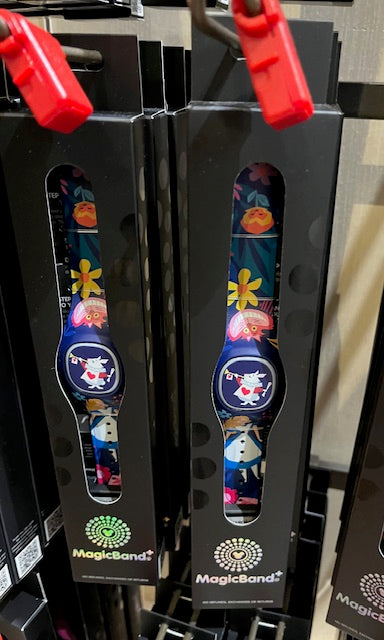 Alice in Wonderland Magic Band