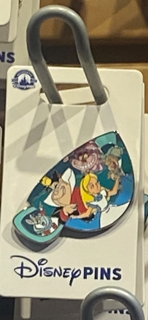 Alice in Wonderland Pin