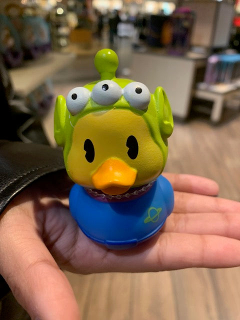 Alien Duckie