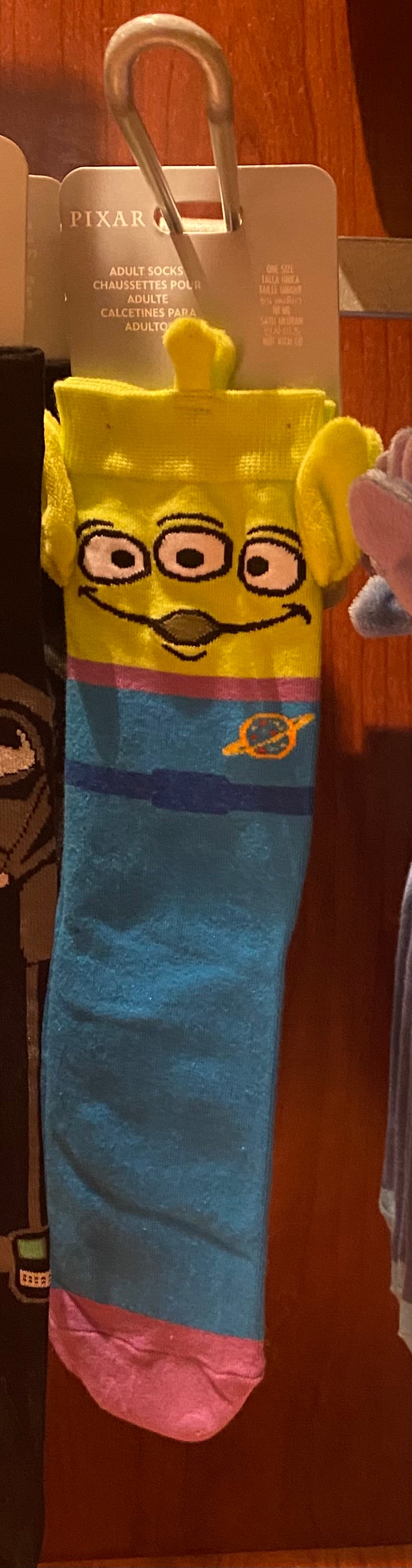 Alien Socks