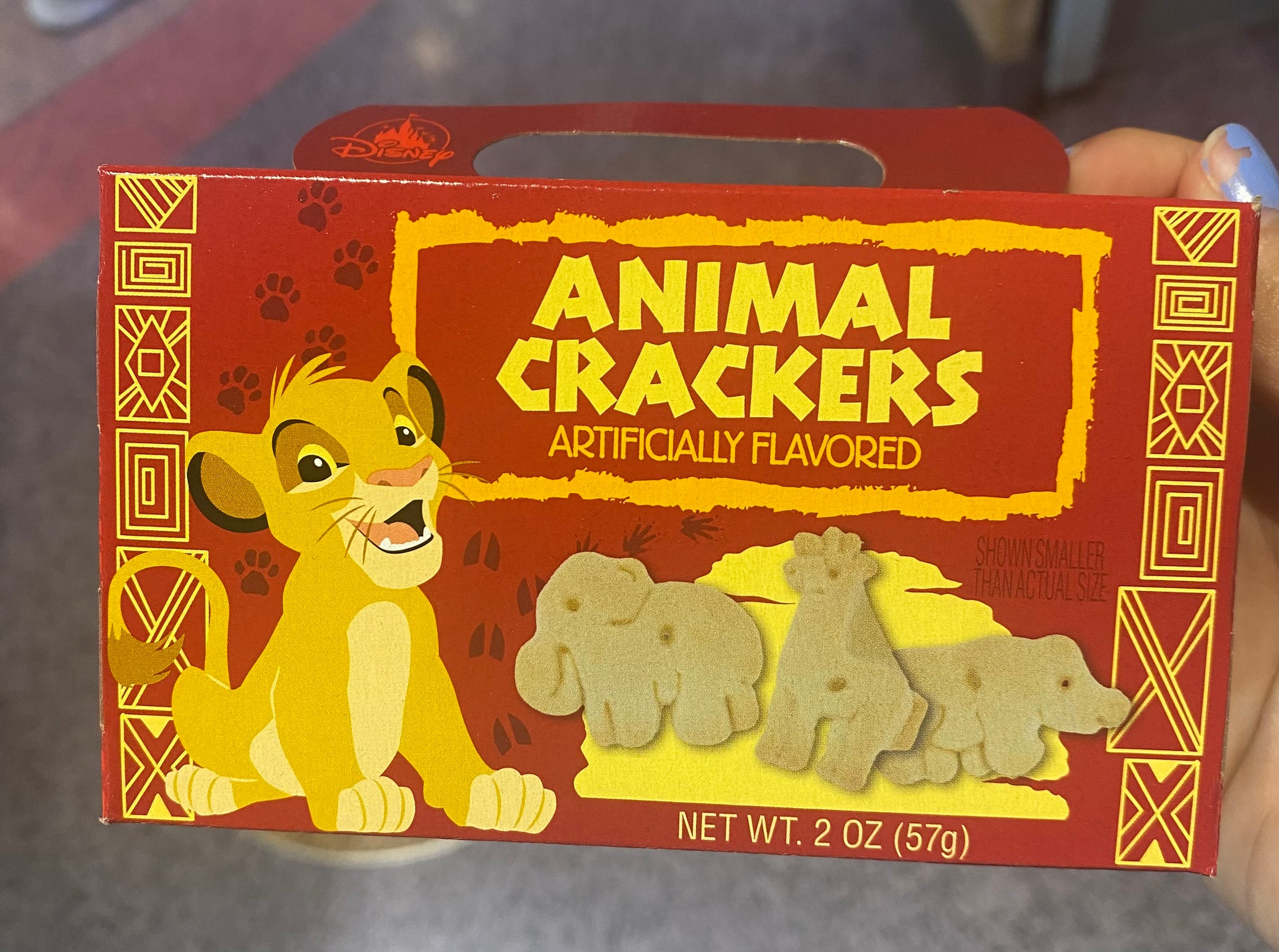 Animal Crackers