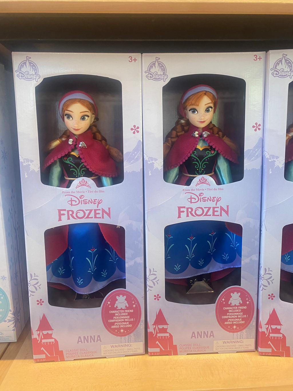 Princess Dolls
