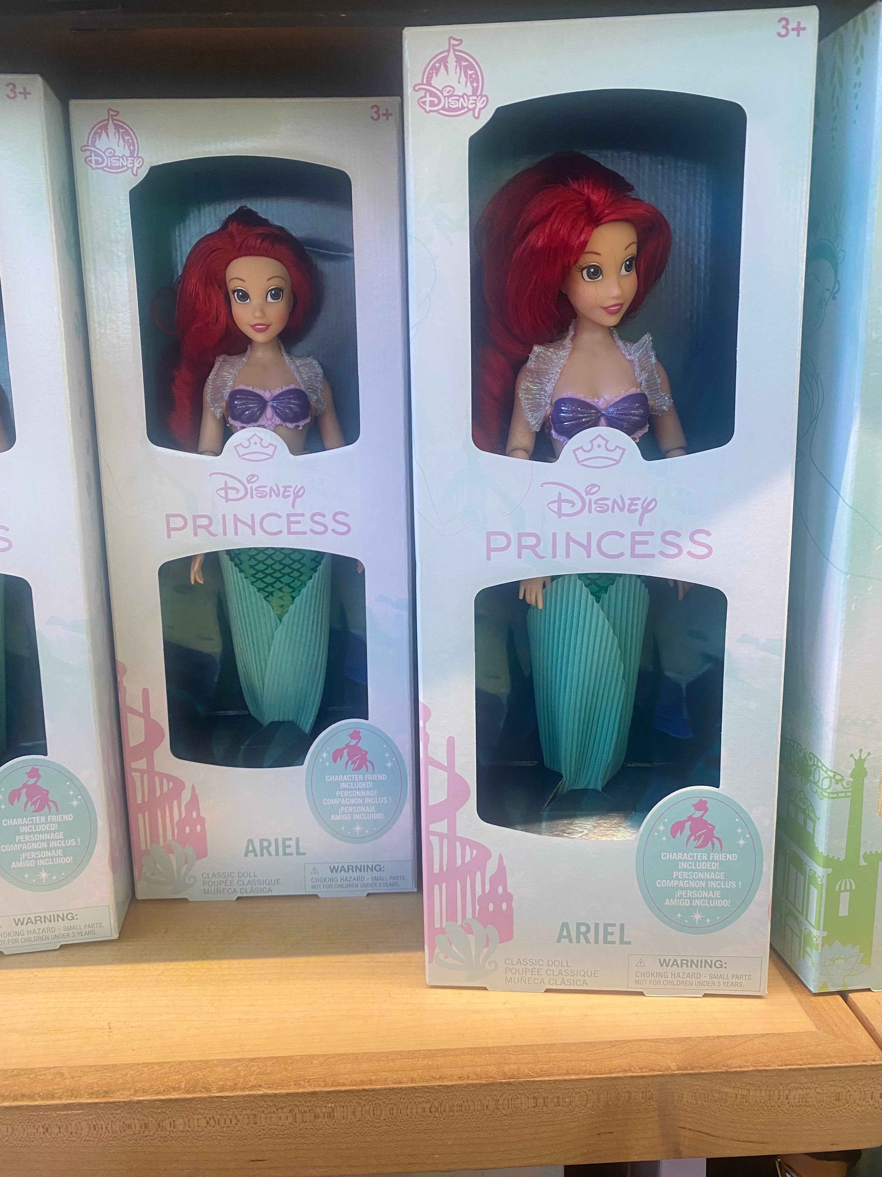 Ariel Doll
