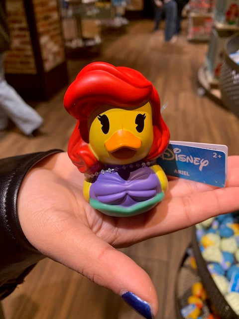 Ariel Duckie