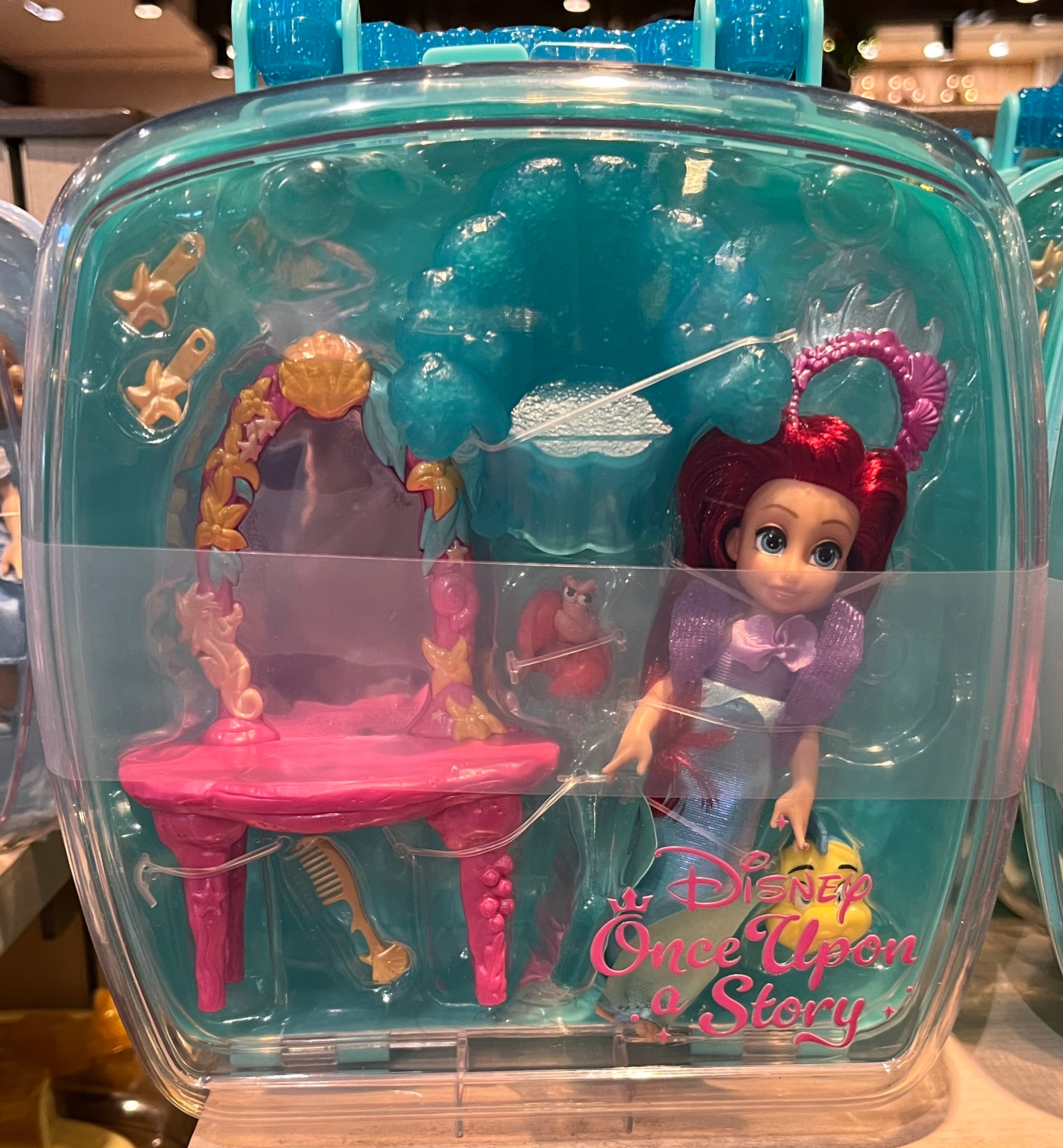 Ariel Once Upon a Story