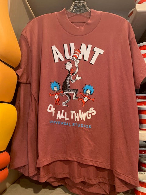 Aunt Of All Things Shirt