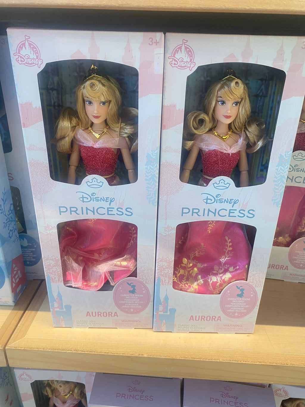 Princess Dolls