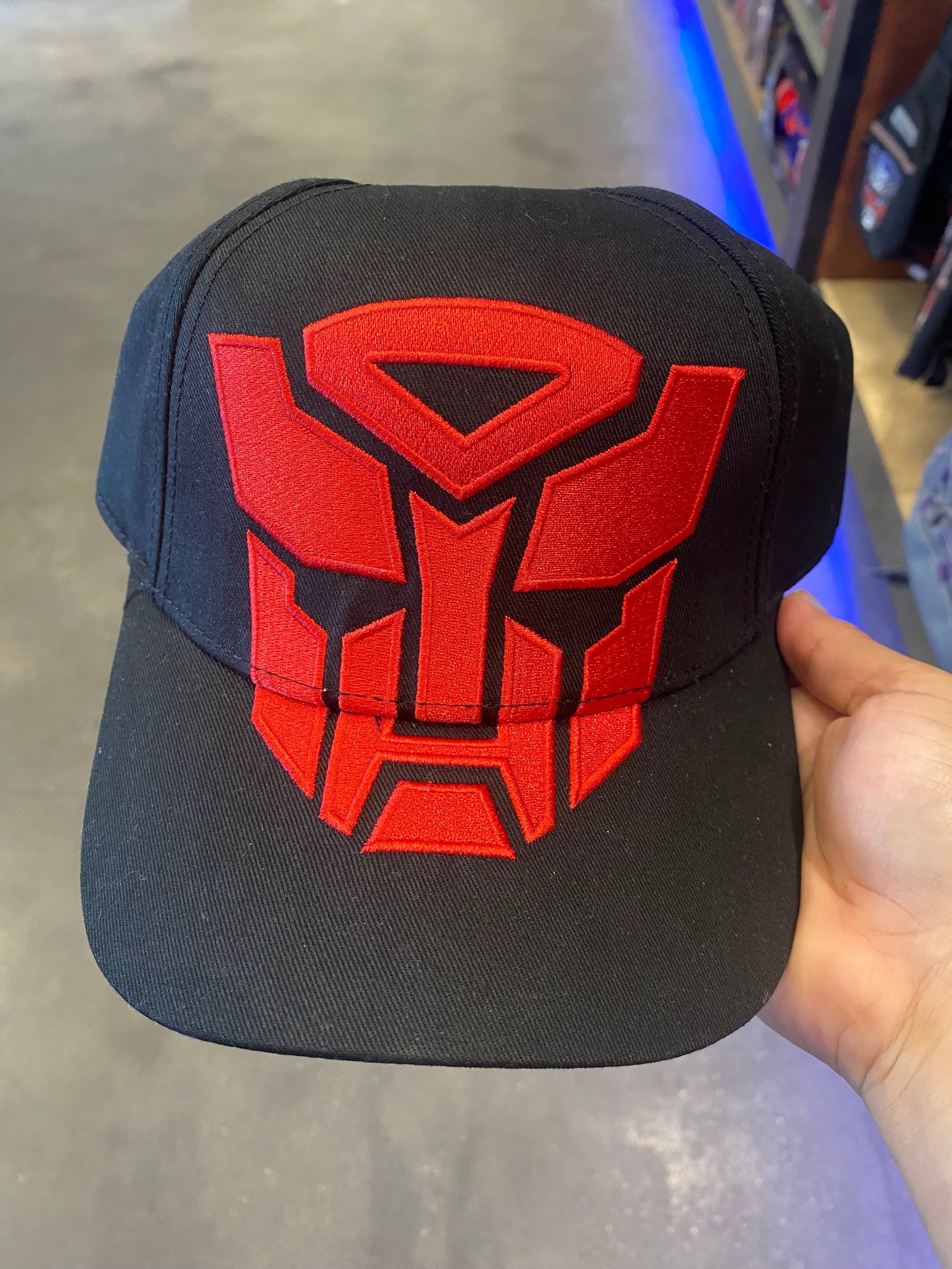 Autobot Hat