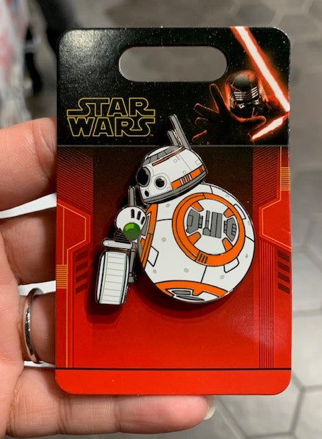 BB8 Pin