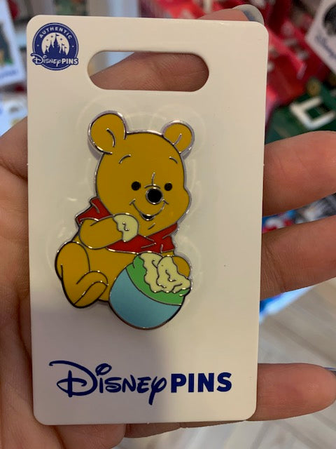 Pooh Pin