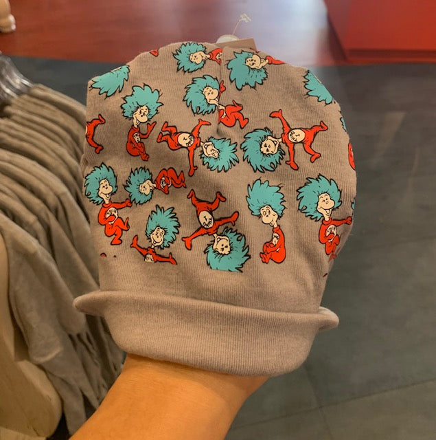 Baby Thing 1 & 2 Beanie