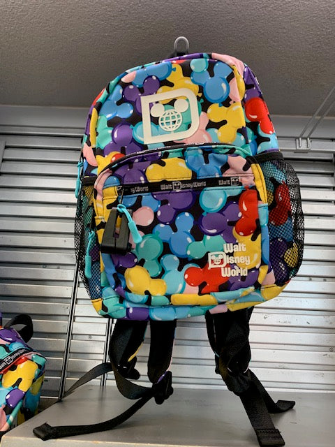 Balloon Backpack