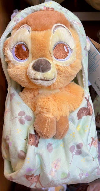 Baby Plush w/ Blanket
