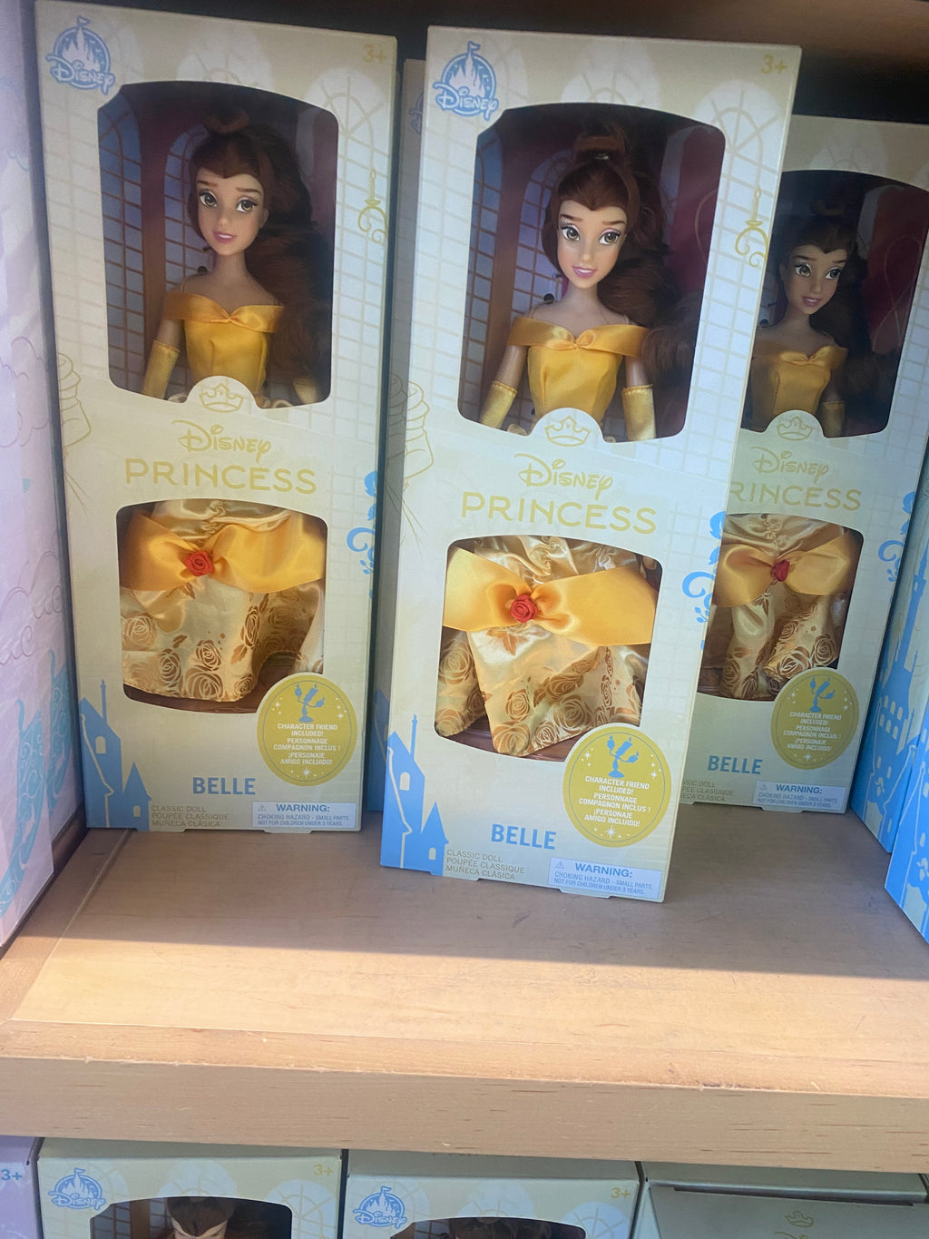 Princess Dolls