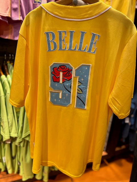 Belle Jersey
