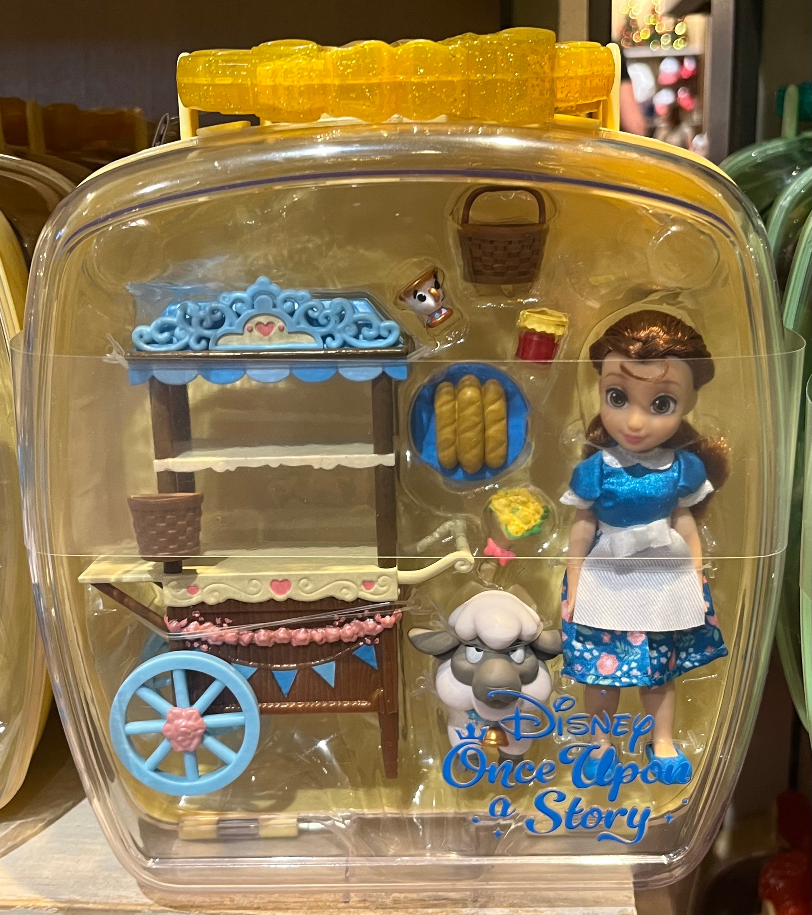 Belle Once Upon a Story