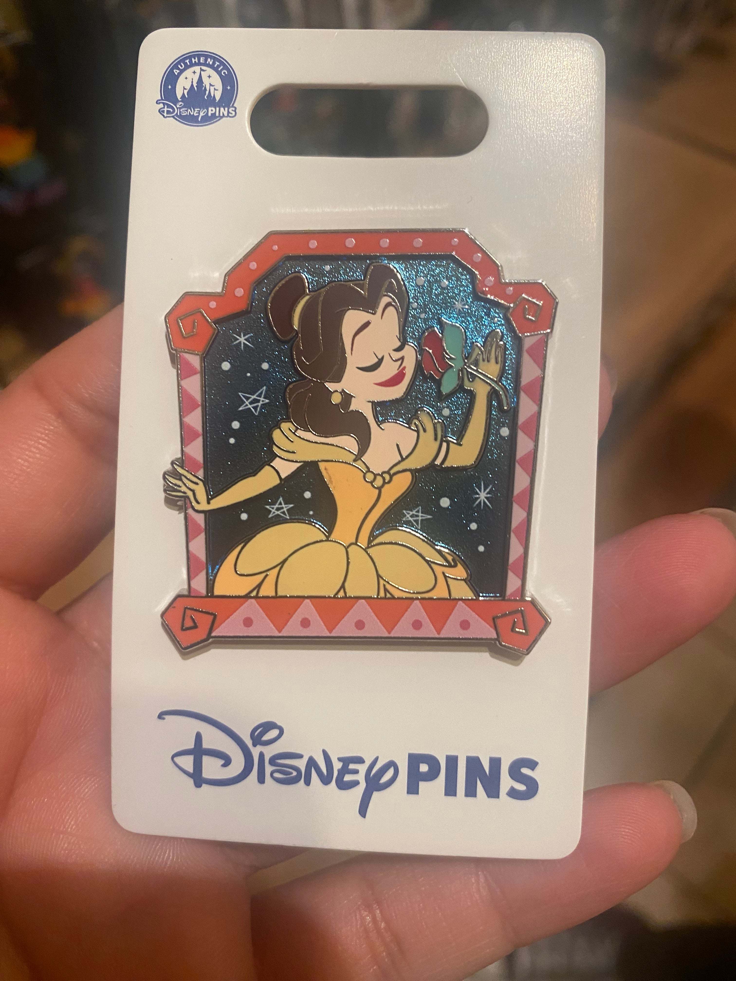 Belle Pin