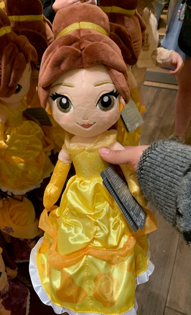 Princess Plushes