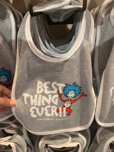 Best Thing Ever!! Bib