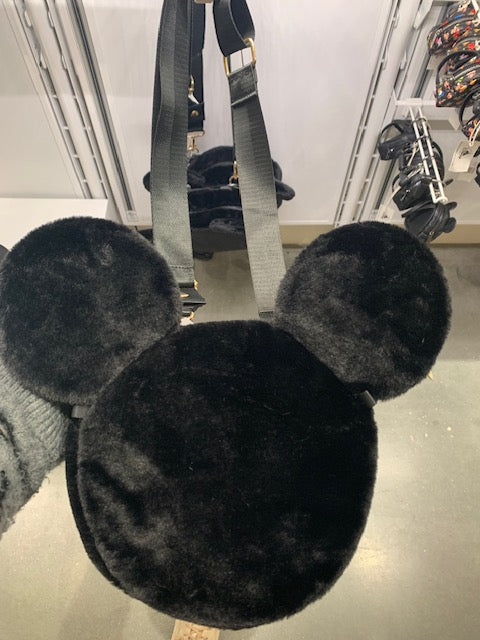 Black Mickey Purse