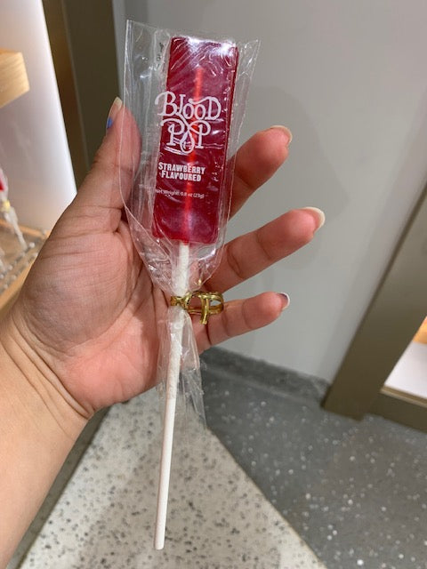 Blood Pop - Strawberry