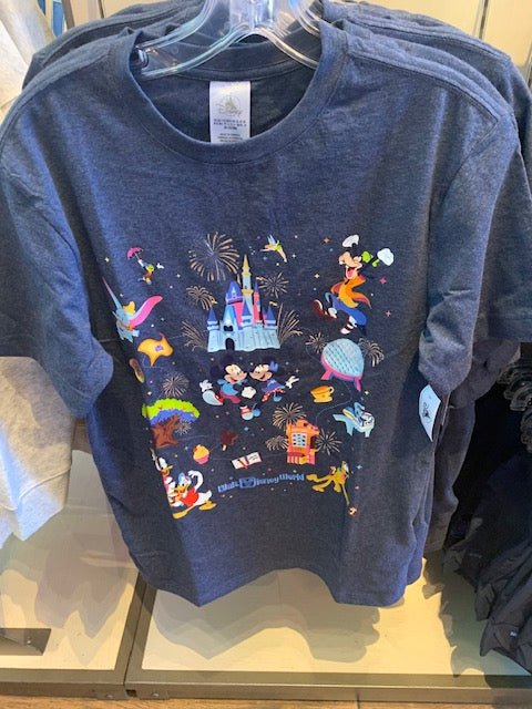 Blue Best Day Ever T-shirt