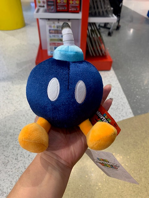 Bob-omb Plush