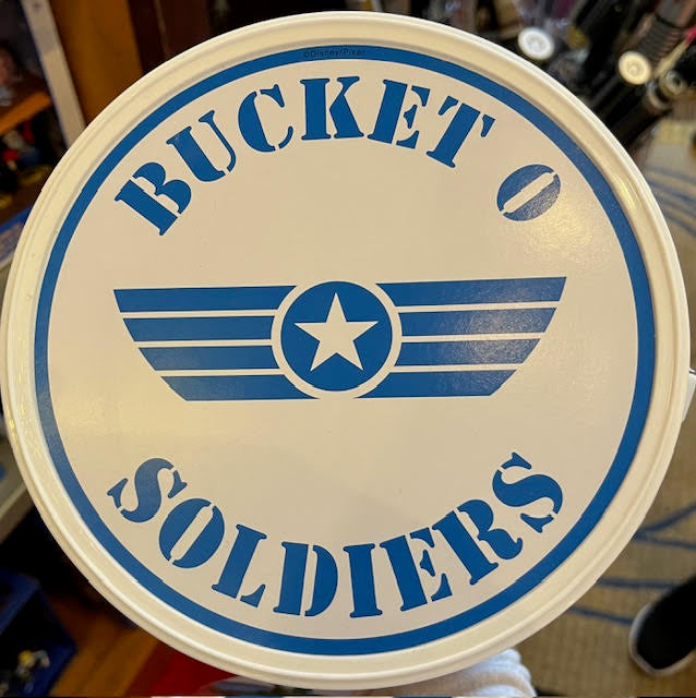 Bucket O Soldiers