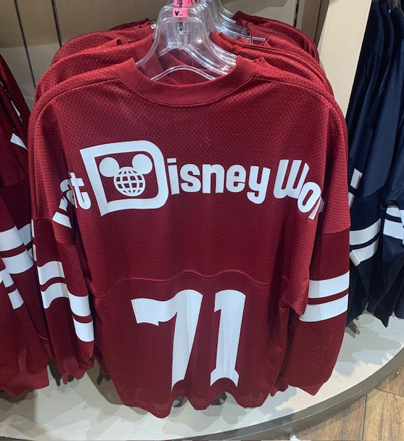 WDW Jersey