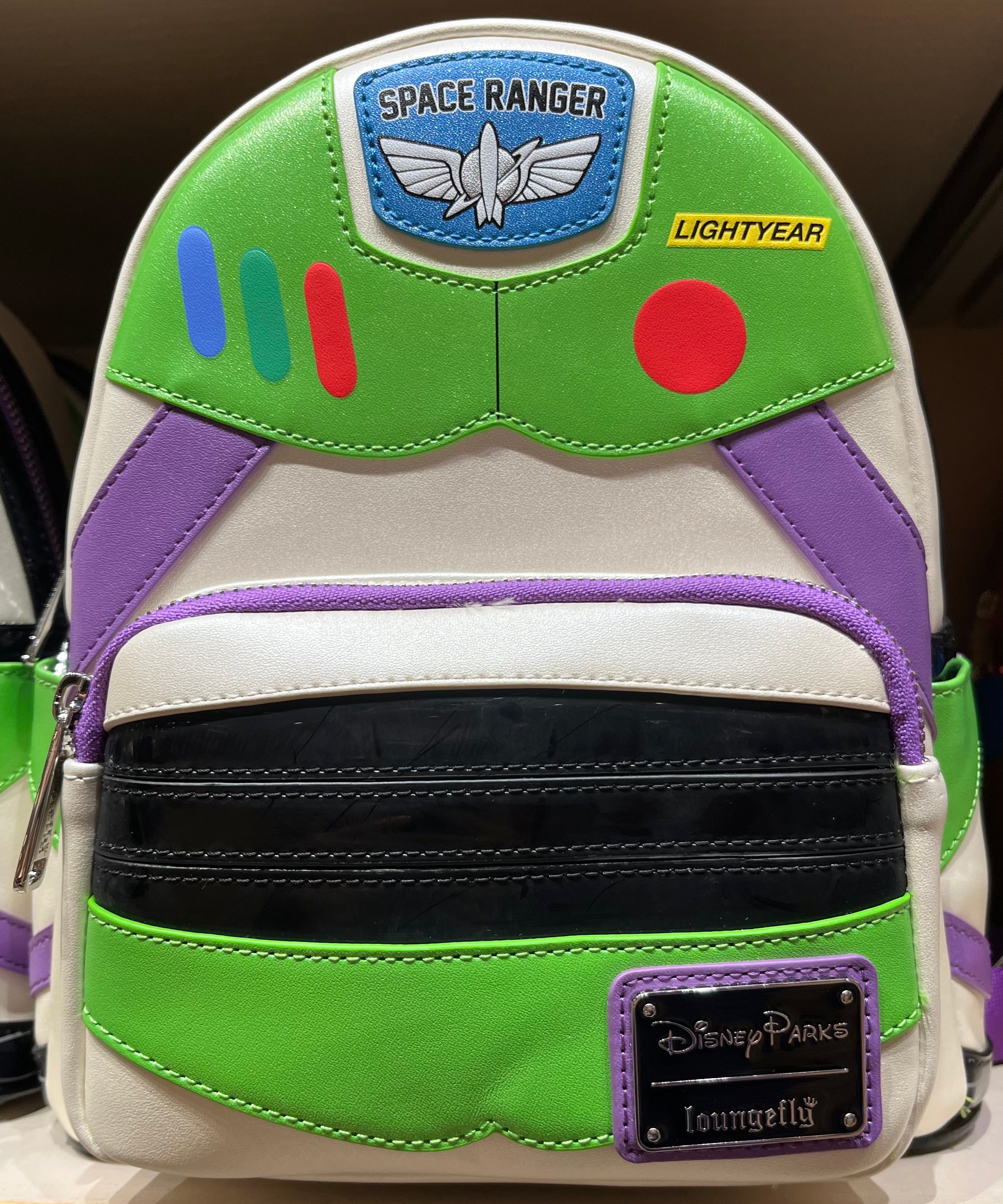Loungefly Buzz Lightyear Backpack