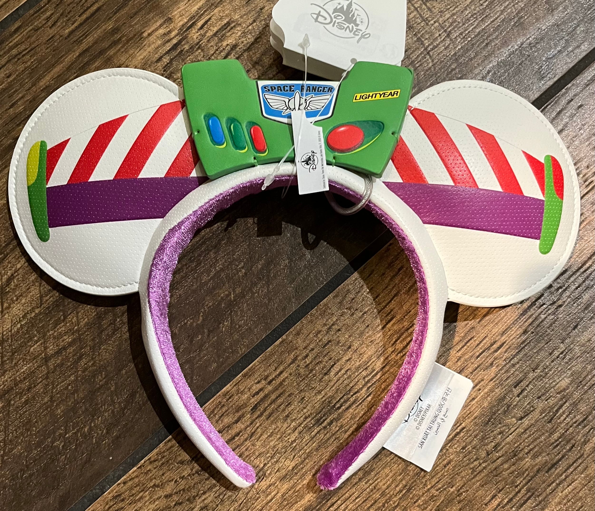 Buzz Lightyear Ears