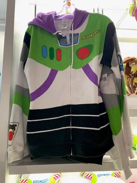 Buzz Lightyear Hoodie
