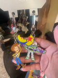 Best Friend Keychains