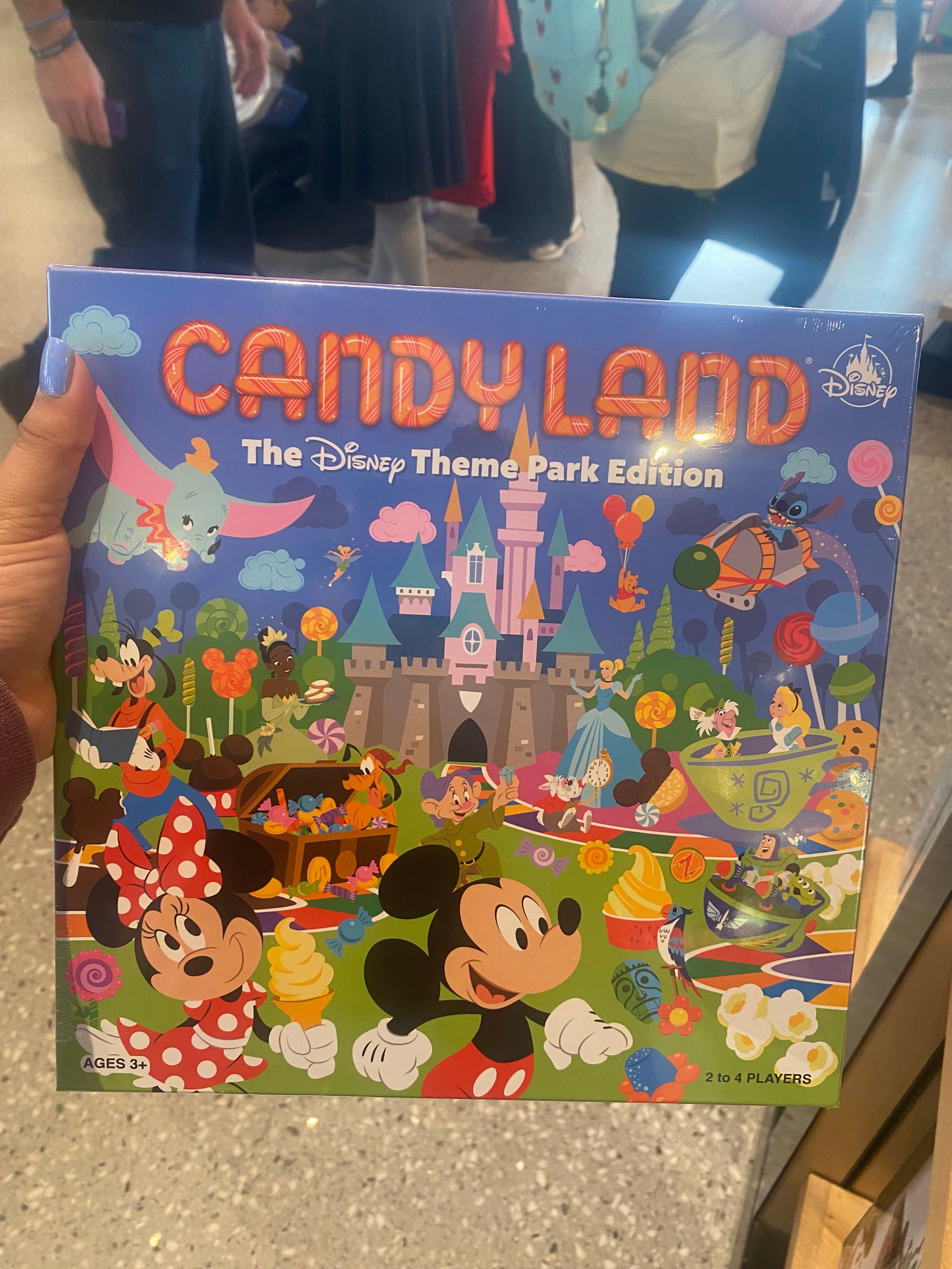 Candy Land Game