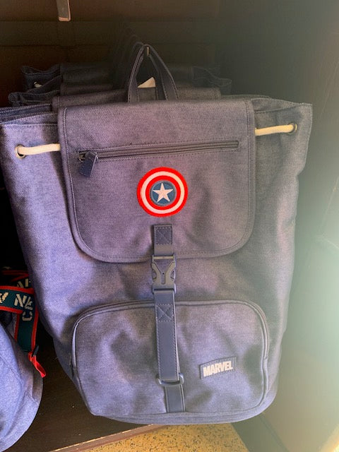 Captain America Backpack