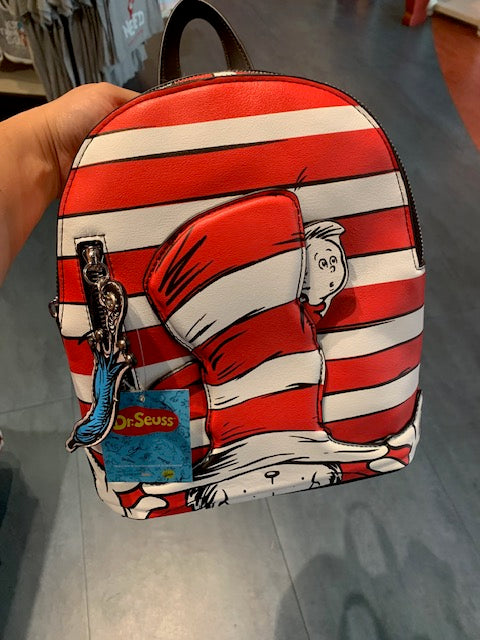 Cat in the Hat Backpack