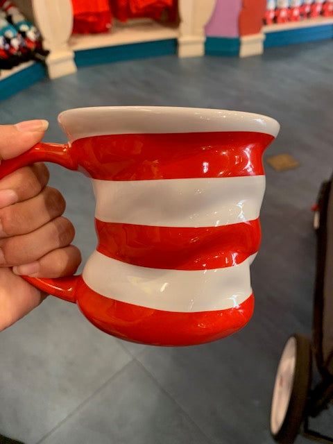 Cat in the Hat Mug