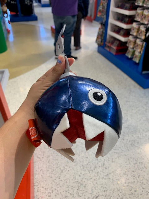 Chain Chomp Plush