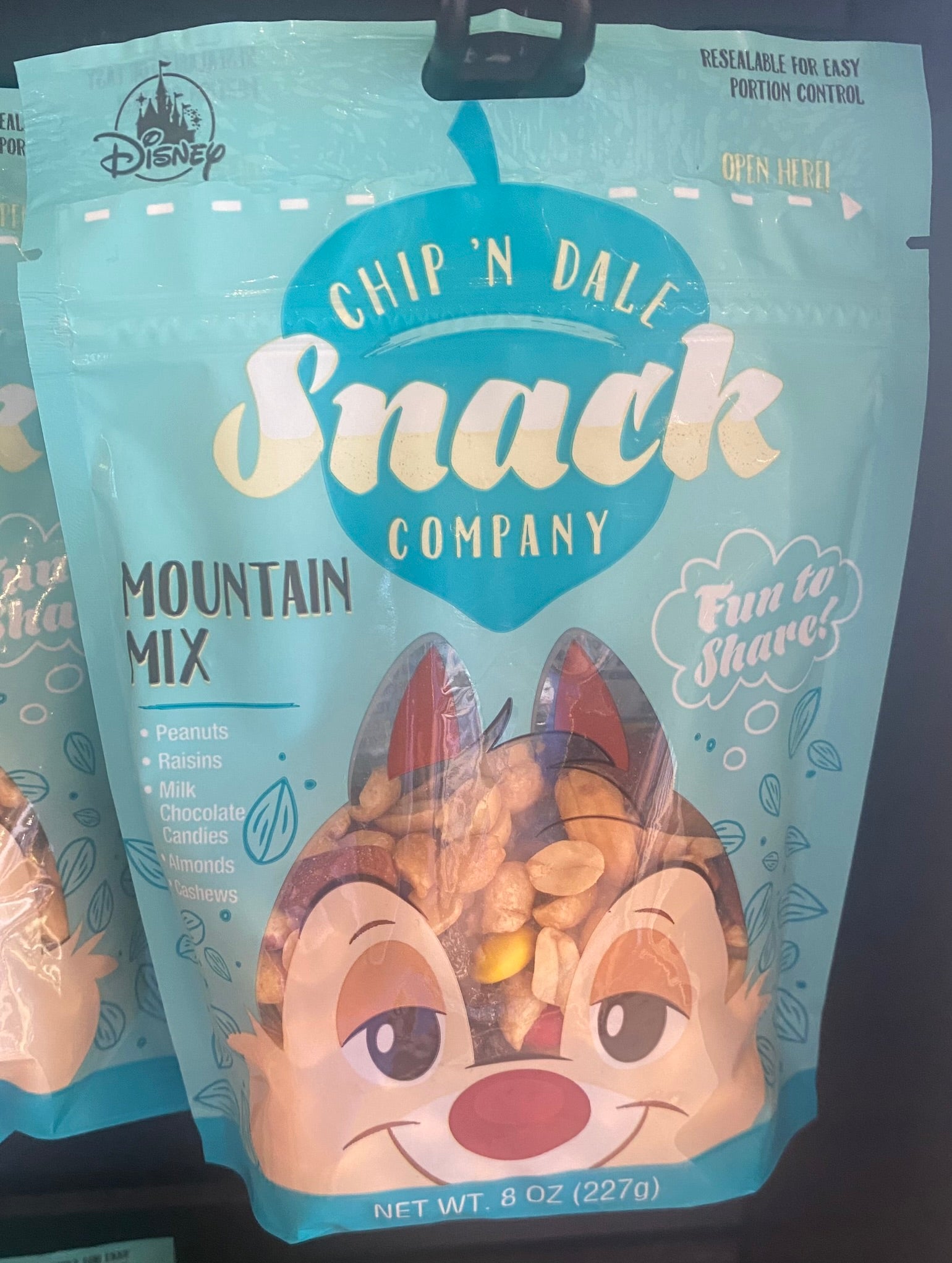 Chip 'n Dale Mountain Mix