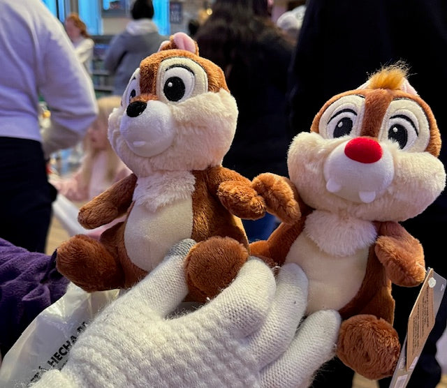 Chip n' Dale Plush