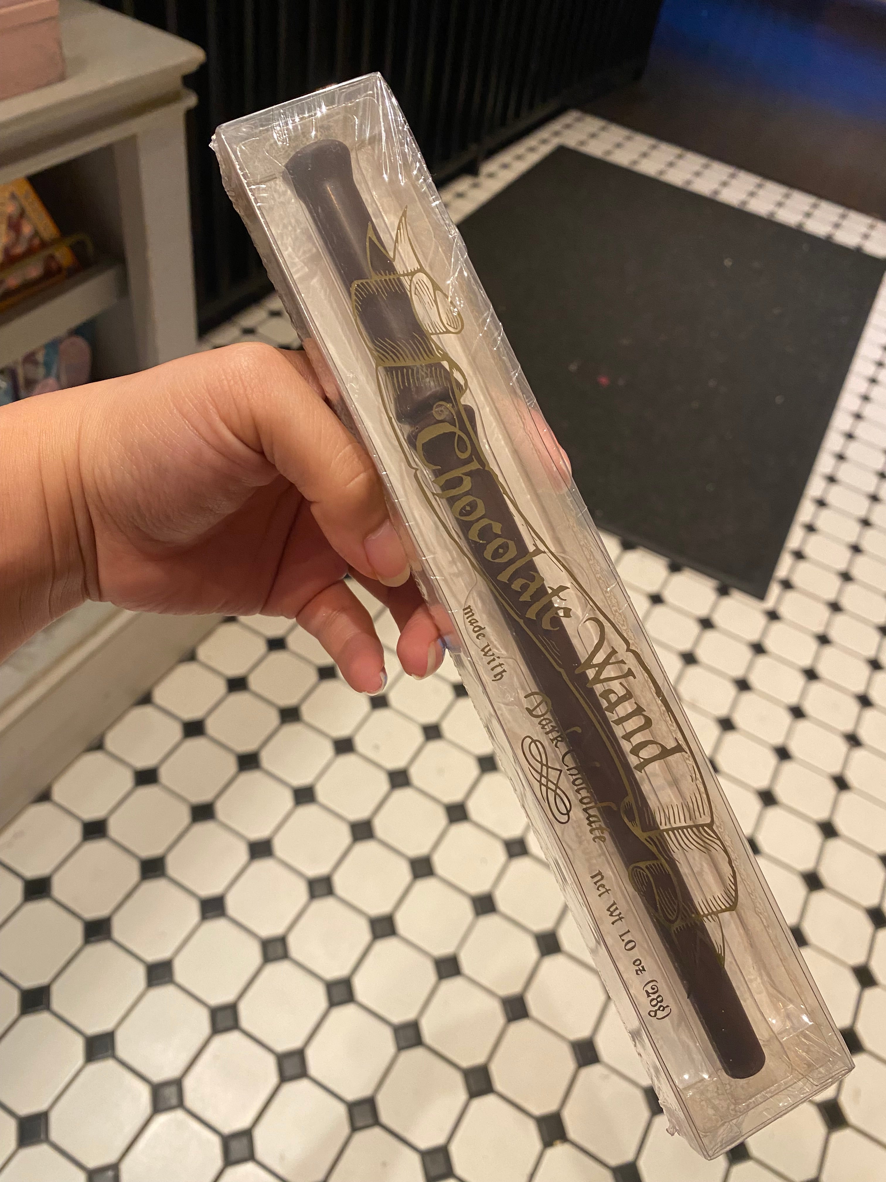 Chocolate Wand