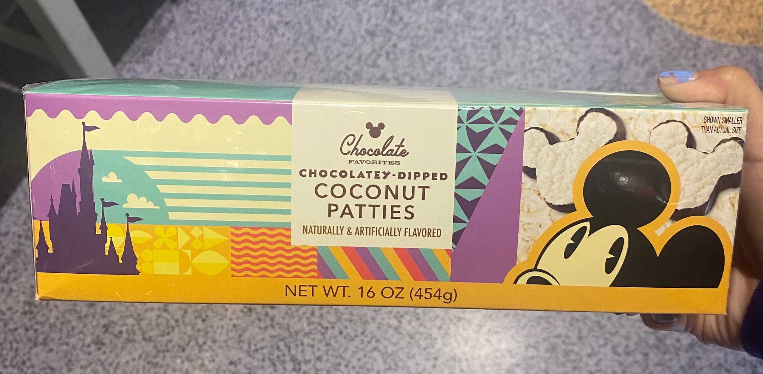 Chocolatey-Dipped Coconut Patties
