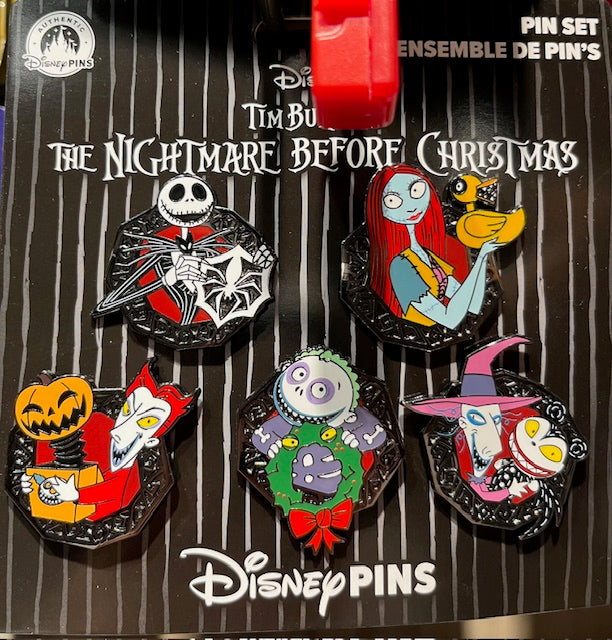 The Nightmare Before Christmas (LIMITED TIME)