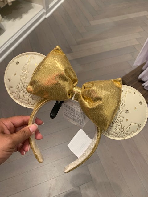 Cinderella Castle Ears