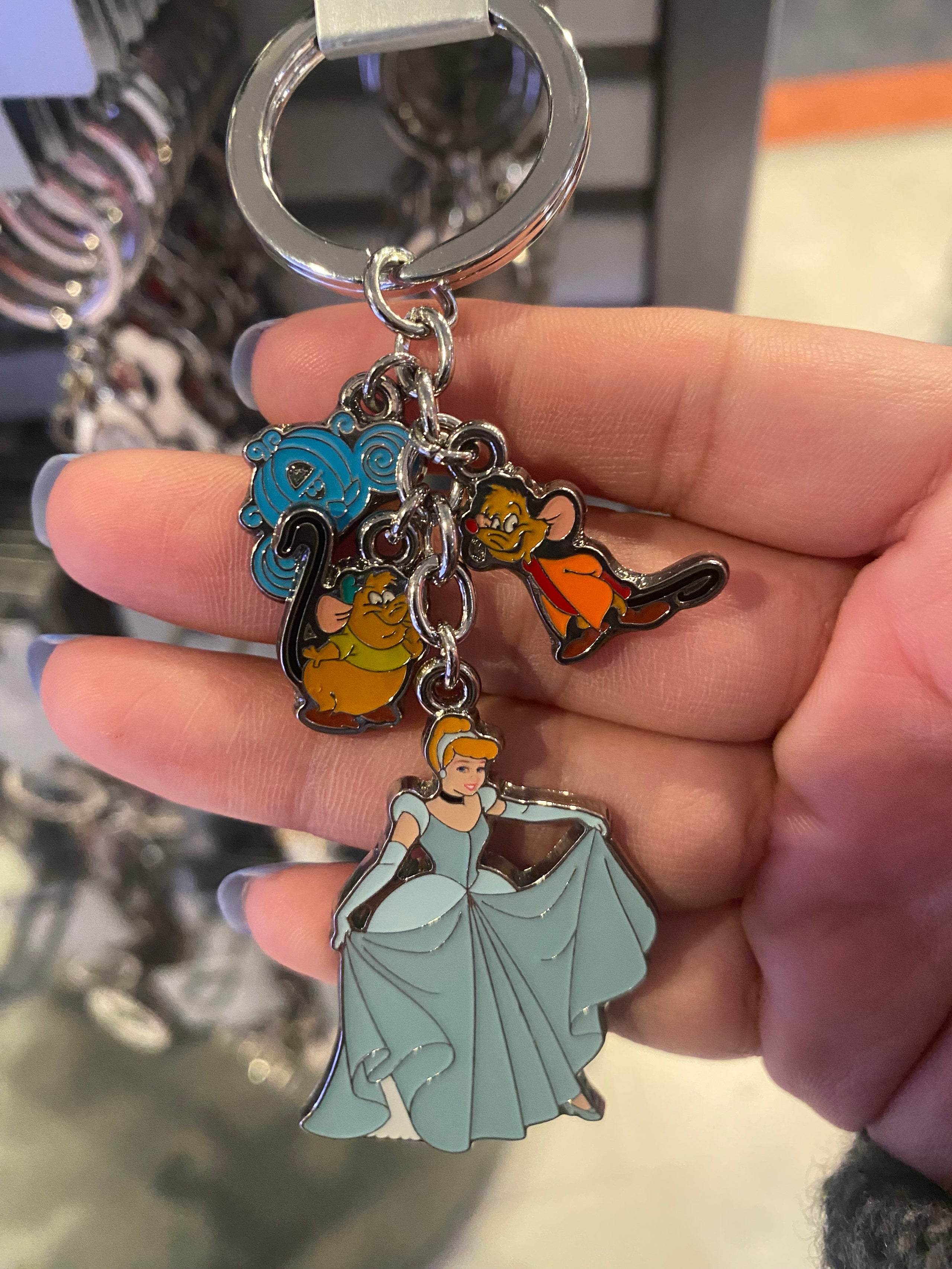 Movie Keychains