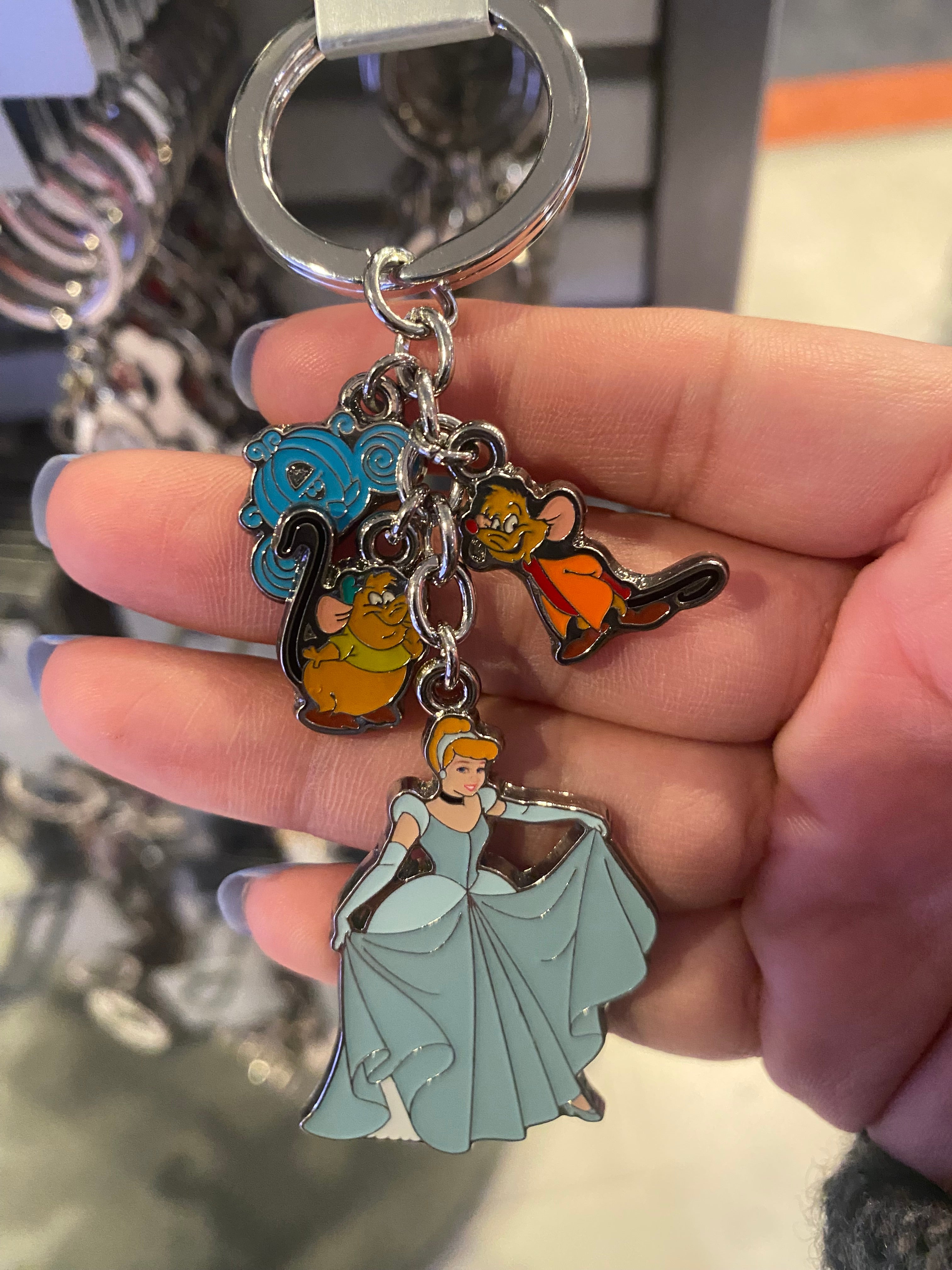 Movie Keychains
